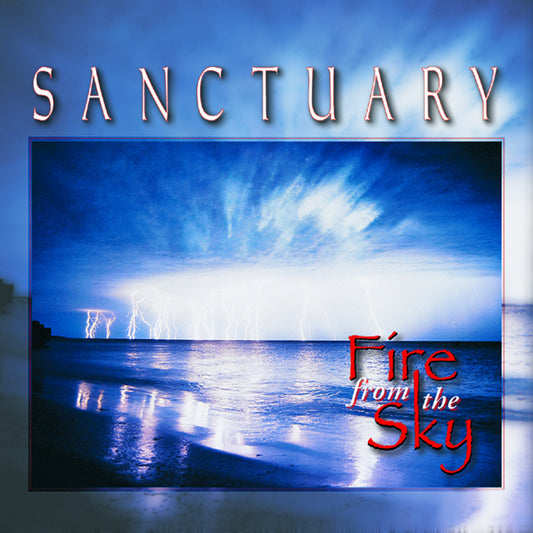 Fire From The Sky - CD