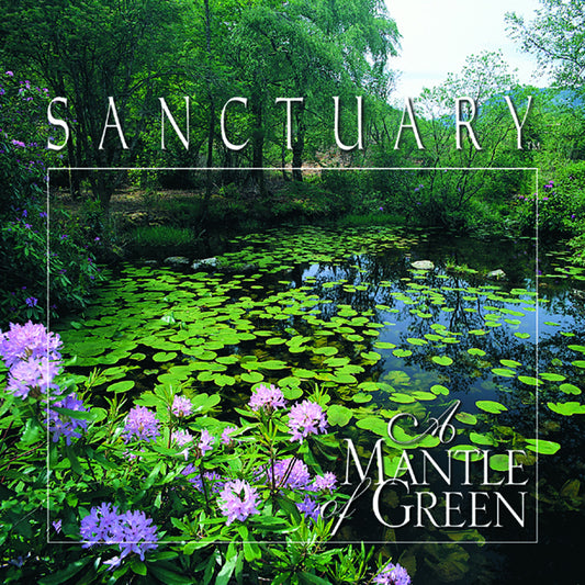 A Mantle Of Green - CD