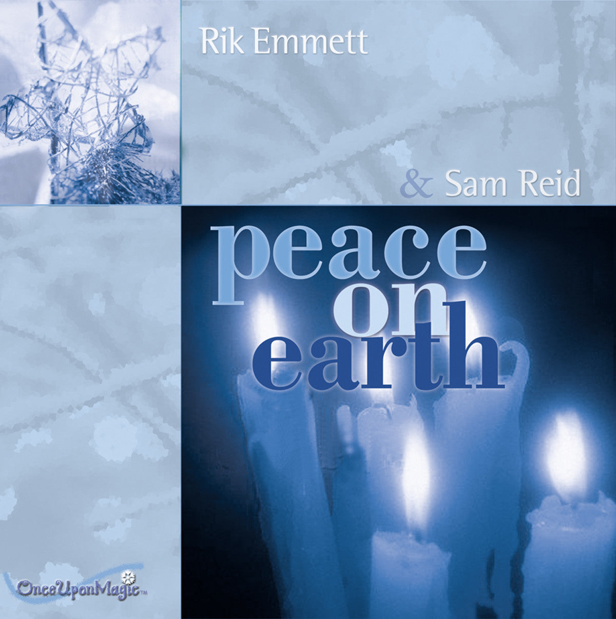 Peace On Earth (CD)
