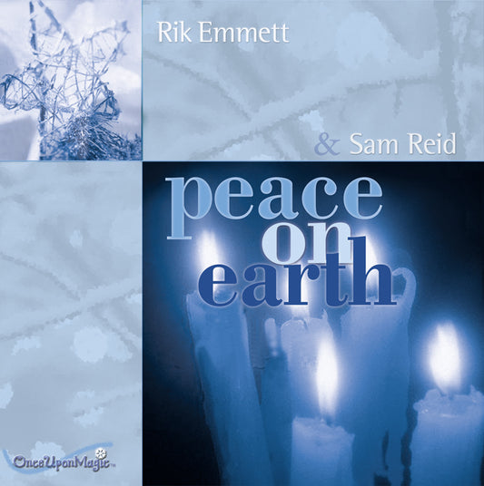 Peace On Earth (CD)